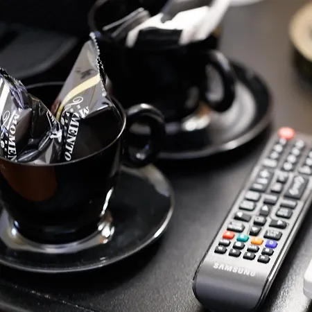 Ht Hometown Vite Apartmán Řím