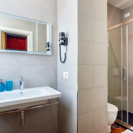 Apartmán Ht Hometown Vite Řím