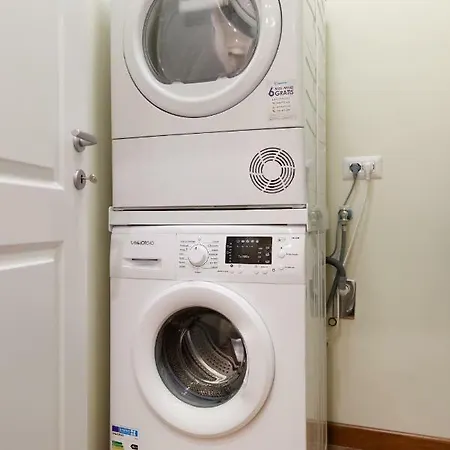 Apartmán Ht Hometown Vite Řím