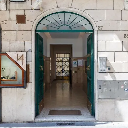 Apartmán Ht Hometown Vite Řím