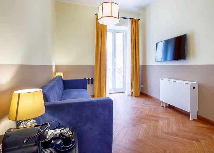 Apartamento Ht Hometown Vite Roma