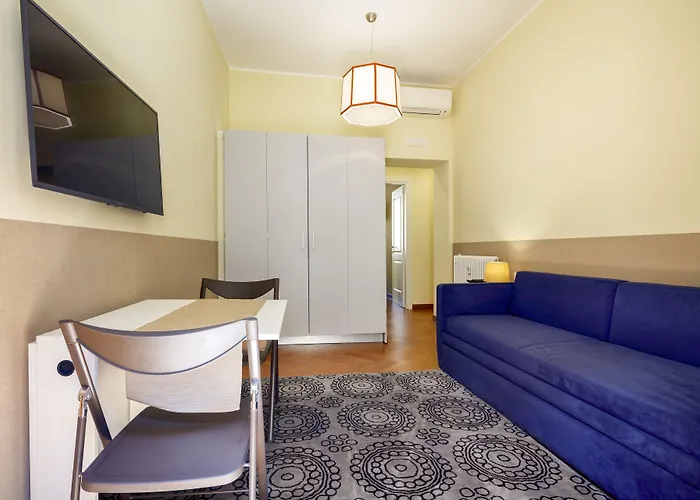 Apartamento Ht Hometown Vite *