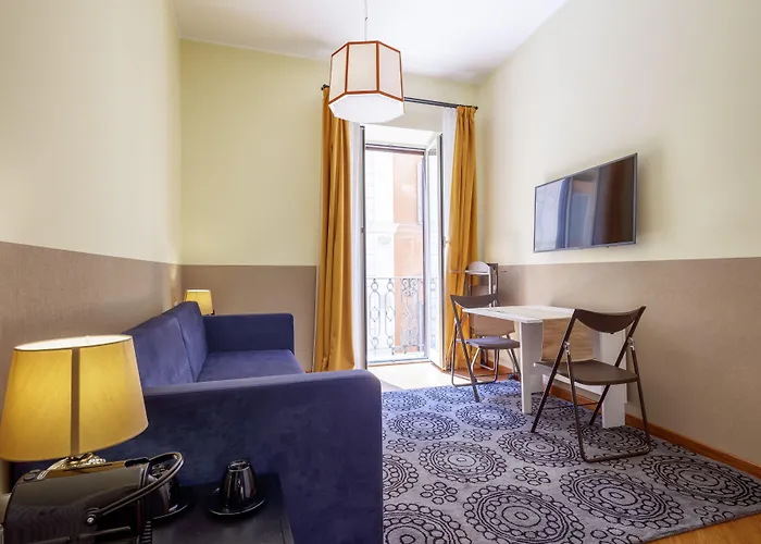 Apartamento Ht Hometown Vite *