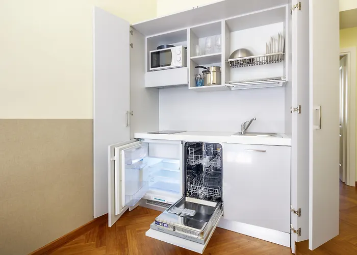 Ht Hometown Vite Apartamento Roma