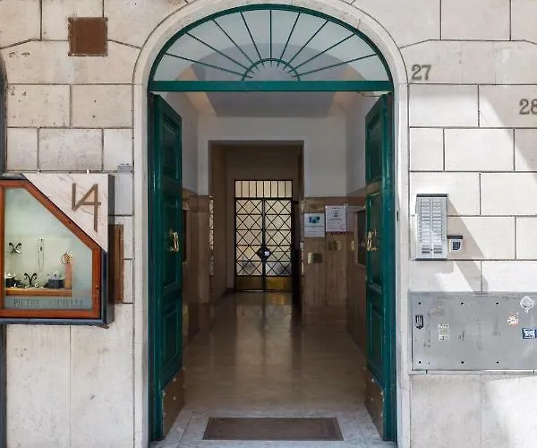 Apartamento Ht Hometown Vite Roma